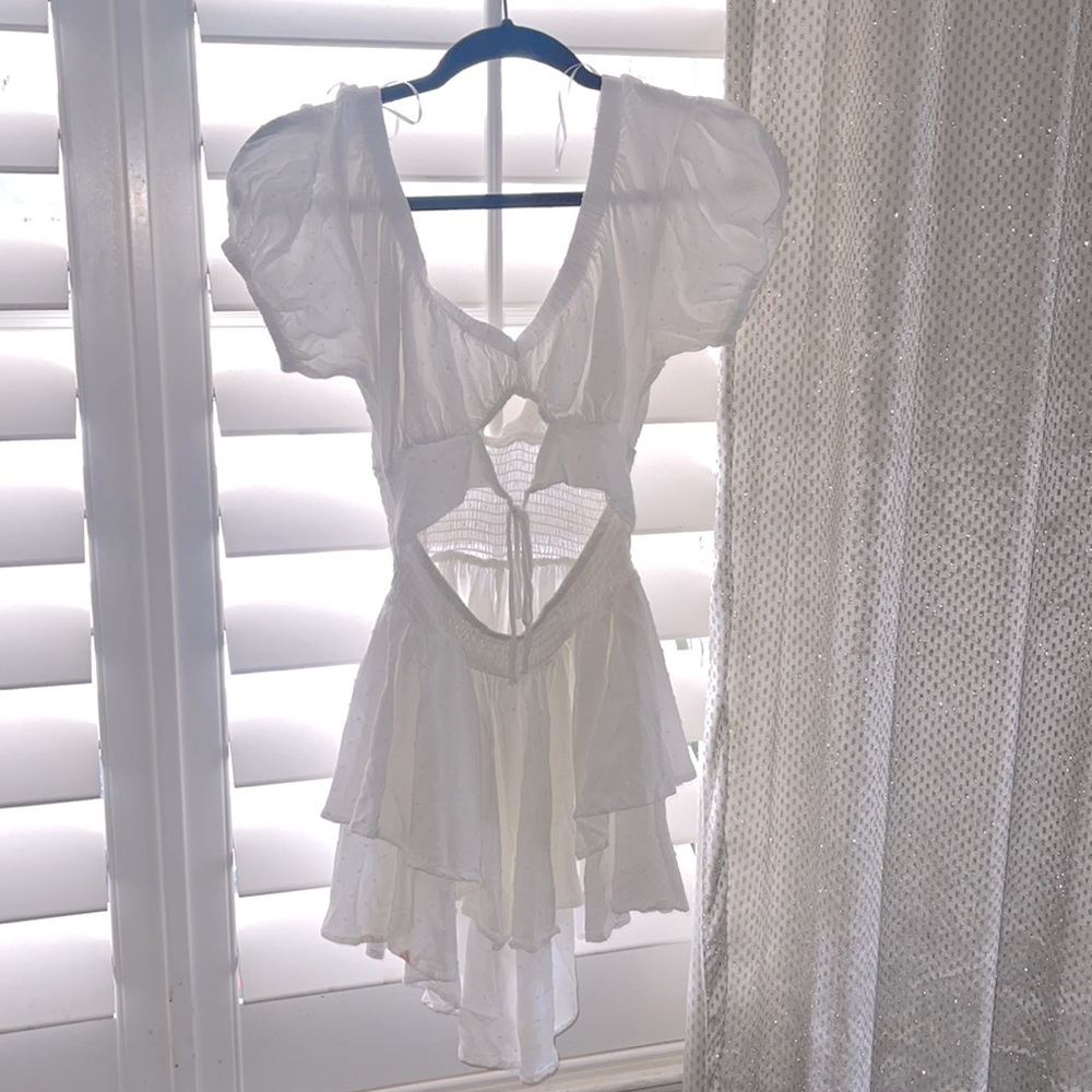 Short romper from Princess Polly